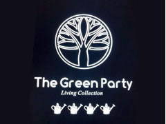 The Green Party(ʯʱ㳡)